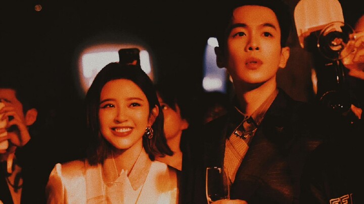 【Zhang Ruoyun × Tang Yixin】“Langsung terbayang dalam begitu banyak novel! Pasangan suami-istri sungg