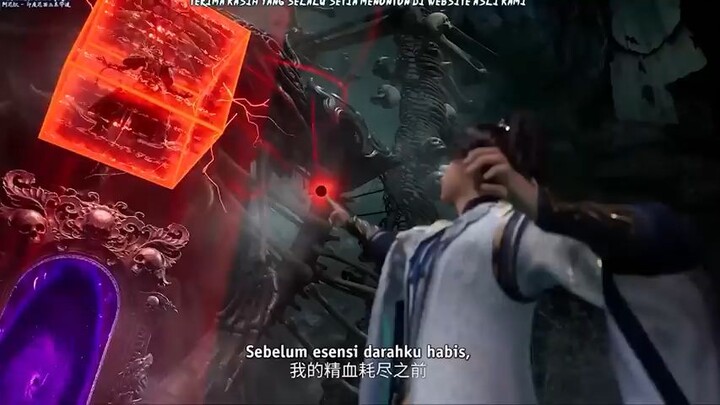 MUYUN MENDAPATKAN BAWAHAN JENDRAL DARAH YANG OVERPOWER -ALUR CERITA SUPREME GOD EMPEROR EPS 574-575