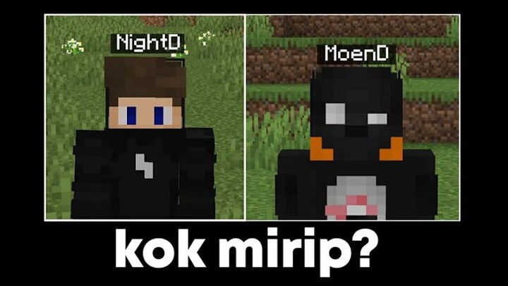 Teriakan @NightD & @MoenD Kok Mirip