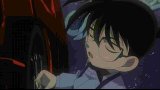 Nụ hôn đầu đời của Conan | Detective Conan