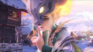 Game CG | King of Glory: Gui Gu Zi - Trailer 2022 王者荣耀CG 鬼谷子皮肤 Honor of Kings