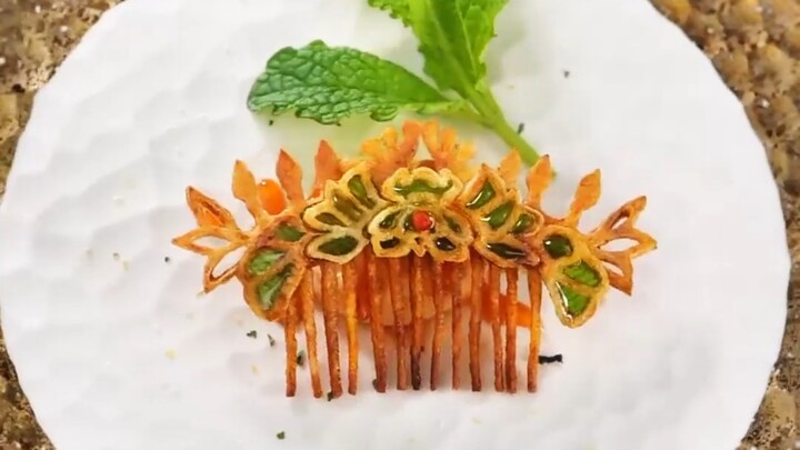 วันนี้กินมันฝรั่ง