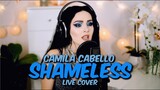Camila Cabello - Shameless ("Sup I'm Bianca" cover)