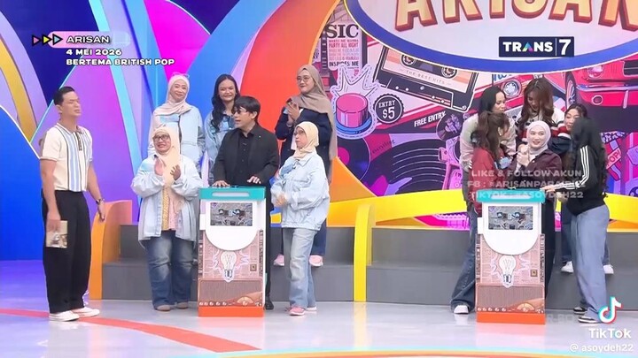 FULL ARISAN 04/05/26