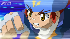 Metal Fight Beyblade Baku Episode 2 Sub Indo