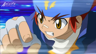 Metal Fight Beyblade Baku Episode 2 Sub Indo