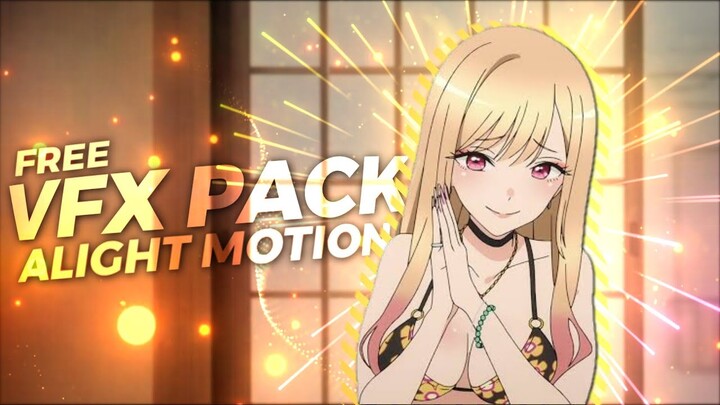 BEST VFX PACK FOR YOUR AMV 💎 ALIGHT LINK + XML 🔥