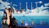 GOODBYE VIVI & KARO 😭 |  One Piece Episode 129 - 130 Reaction!