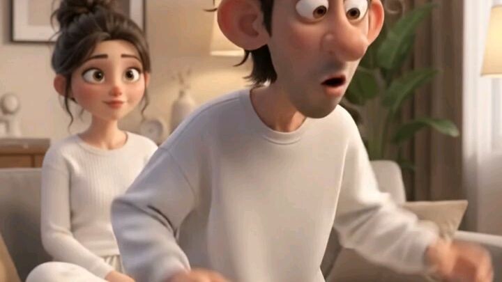 OopsCouple 😂 | When Your Wife Says “I’m Not Angry”