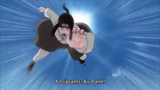 เนจิ ลี เท็นเท็น และอาจิไซ vs มดยักษ์ ตอนที่