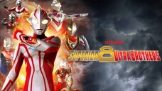 Superior Ultraman 8 Brothers (2008) [Sub Indonesia]
