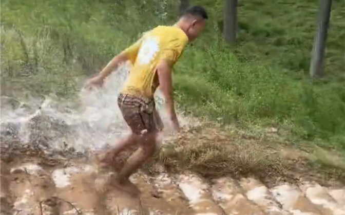 New tricks for the mud slide