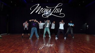 【WNS中文】250323 [CHOREOGRAPHY] Bài tập nhảy 'MONA LISA' của j-hope