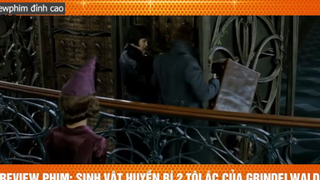 kí sinh trùng ma thuật p3 #reviewphimdinhcao