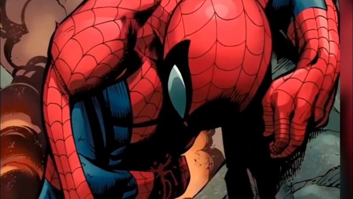 Akhir dari Spider-Man…