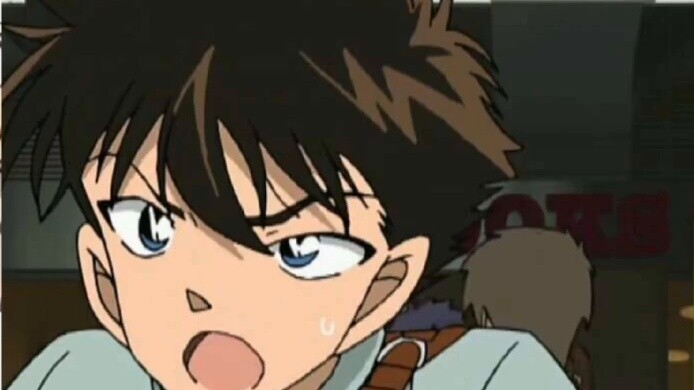 Detective Conan F4