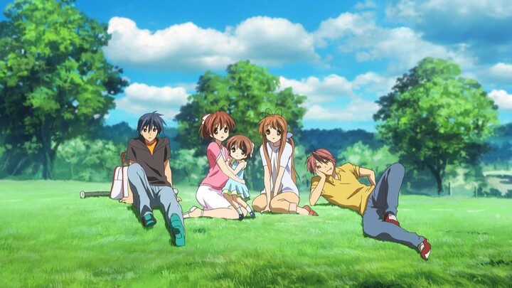 [ CLannaD ] No matter what happens, please don't regret meeting me in this world