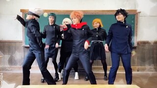 ティックトック呪術廻戦コスプレ Cosplay Jujutsu Kaisen#65