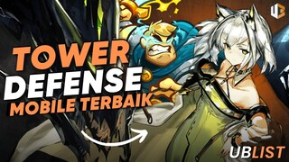 4 Game TOWER DEFENSE MOBILE Terbaik Menurut Pak Dosen