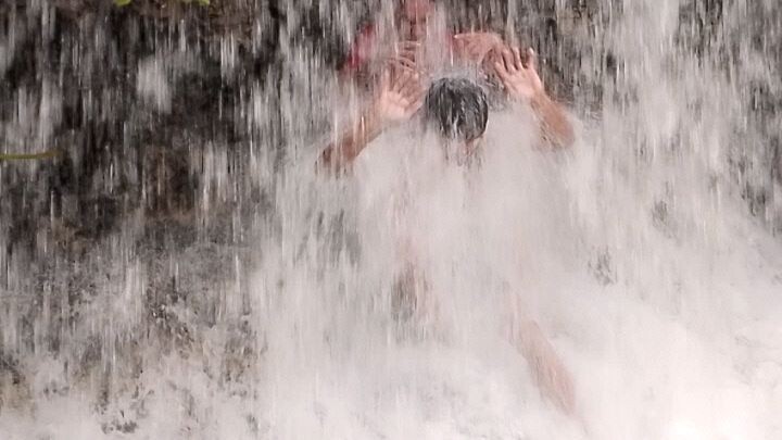 santol falls in tanza cavite