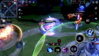 airi cùng combo ám sát team bạn :v #gamehay