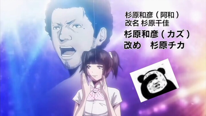 Forced to undergo gender reassignment to debut as an idol