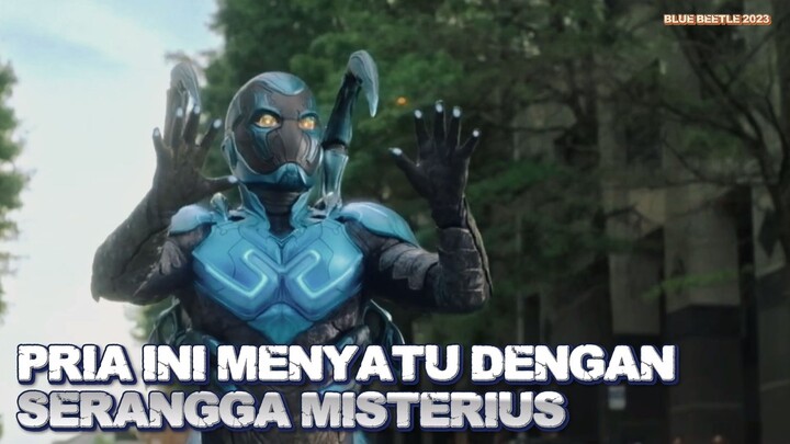 PRIA INI MENYATU DENGAN SERANGGA MISTERIUS #alurceritafilm
