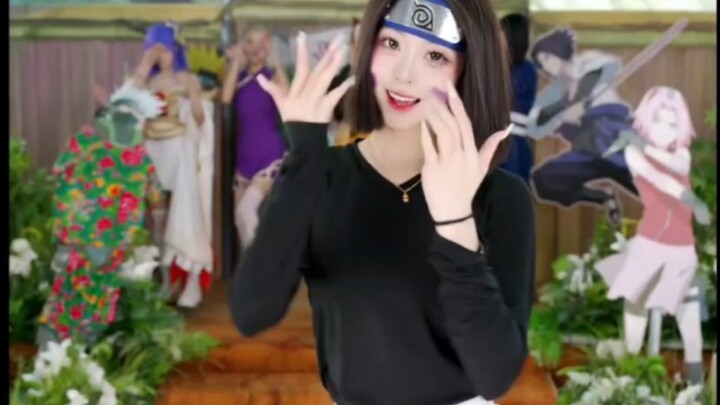 Lin, don't look back, it's Obito.