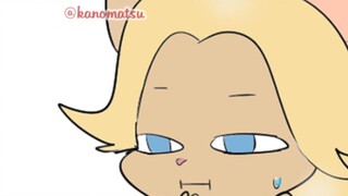 Love nwantiti but it's 猫和老鼠 [ Kano's art ]