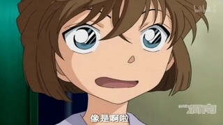 名侦探柯南名场面 ୯(*´ω｀*)୬