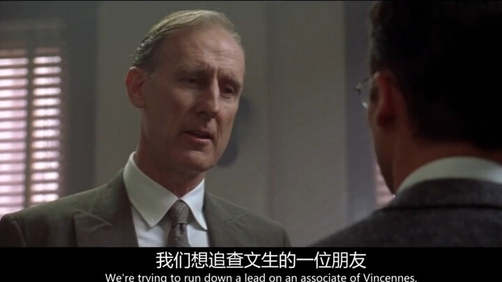 Adegan paling klasik dalam sejarah film, Kevin Spacey menunjukkan keterampilan akting buku teks#影视解说