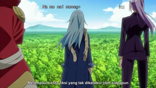 Tensei Shitara Slime Datta ken S1 Episode 3 subtitle Indonesia