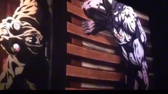 demon slayer infinity castle leaks