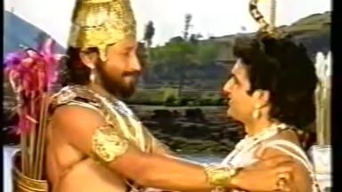 Mahabharata 1988 episode 2 bahasa Indonesia