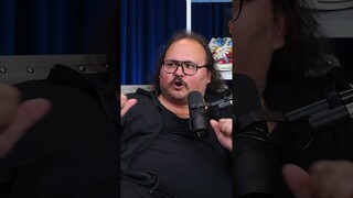 Theo realizes he met Stavros Halkias years ago...