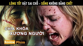 [Review Phim] Cô Y Tá Rơi Vào Cạm Bẫy của Con Quỷ Đội Lốt Người |Tóm Tắt Phim Chìa Khóa Xương Người