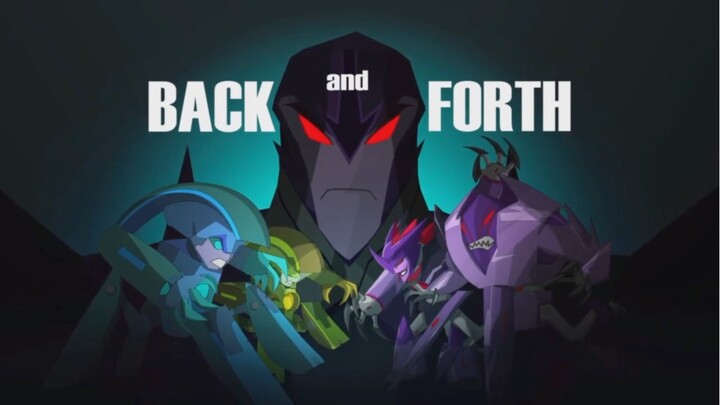 Transformers: Robots in Disguise (2015) Shorts #8