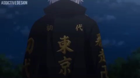 AMV tokyo revengers Toman