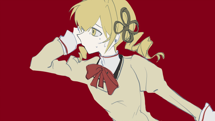 [Magic Circle/Mami Tomoe’s handwriting] Corpse wax