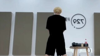 【配音演员亚捷】TOMBOY练习室版伪直拍 | 超帅