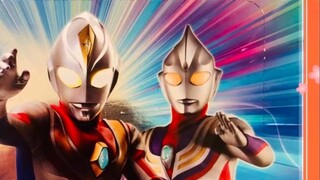 The second batch of genuine pirated Ultraman toys at home and abroad