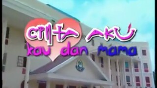 FTV Jadul Ricky Harun Dan Yuniza Icha "Aku Cinta Kau Dan Mama"