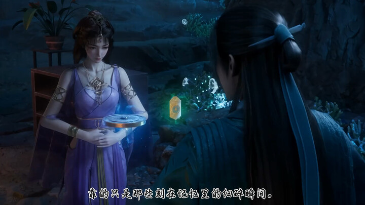 The most anti‑cliché divine setup in the mortal realm! Han Li’s Shape‑Changing Technique can be seen