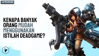 Apa Itu Dead Game & Kapan Sebuah Game Bisa Disebut Dead Game?