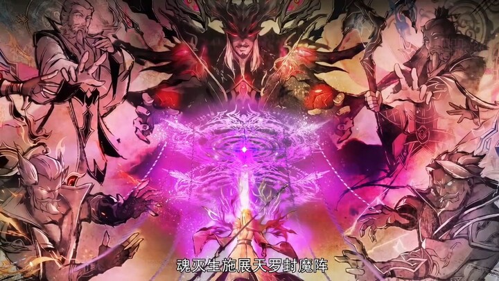 Đấu Phá Thương Khung Phần 5 Tập 192 Full HD Thuyết Minh - HH3DVIDEO