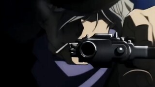 “琴酒：无论是谁 知道了柯南的真实身份都不能活”