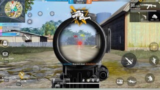 Kalau Lu Ngekill Orang Di Game Free Fire Videonya Selesai !!