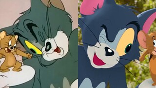 [Klip Film] Déjà Vu [Menghormati Tom & Jerry Versi Pertama] 