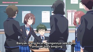 Eps_3 Mykisah bersama 5 biniku [Chitose Is in the Ramune Bottle]