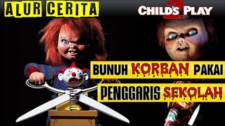 Jauh Lebih Menyeramkan dan Lebih Sadis dari Film Pertama - Alur Lengkap Film Child's Play 2